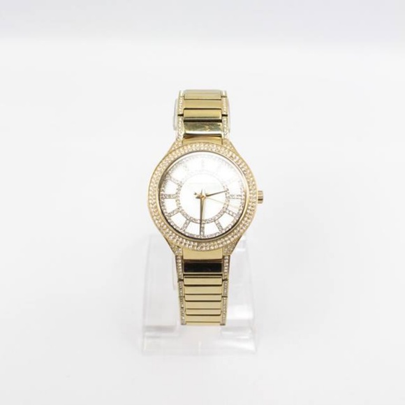On Sale... MICHAEL KORS Gold Watch #7814 main image 5